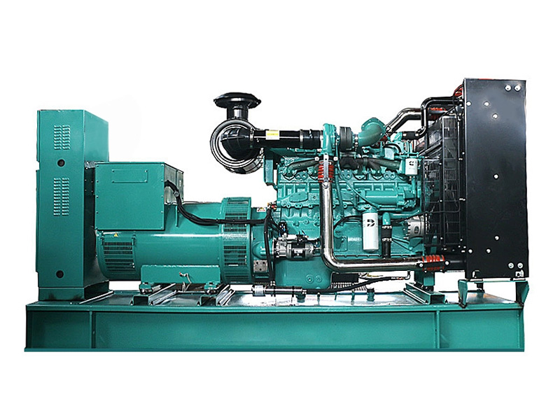 发电机组有刷无刷的区别