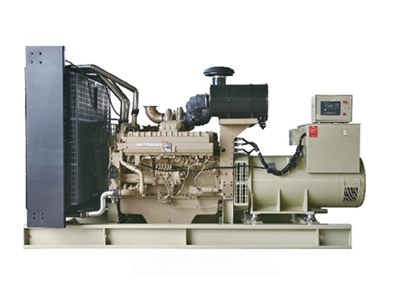 柴油发电机组的温度应如何控制