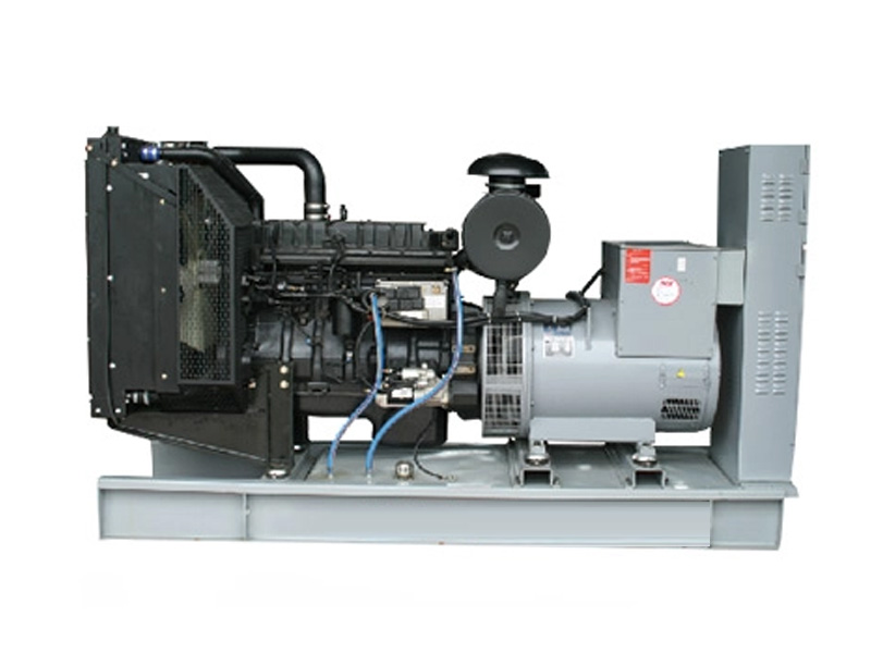 柴油发电机组油烟颜色看故障