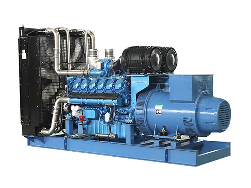 潍柴柴油发电机组