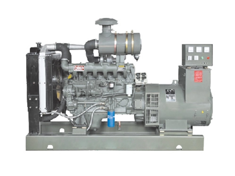 潍坊柴油发电机组
