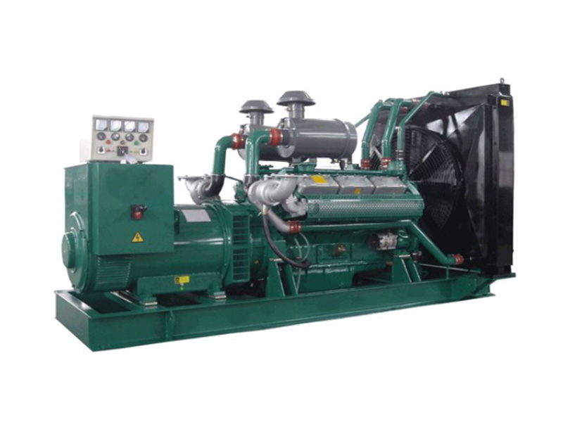无锡动力系列发电机组