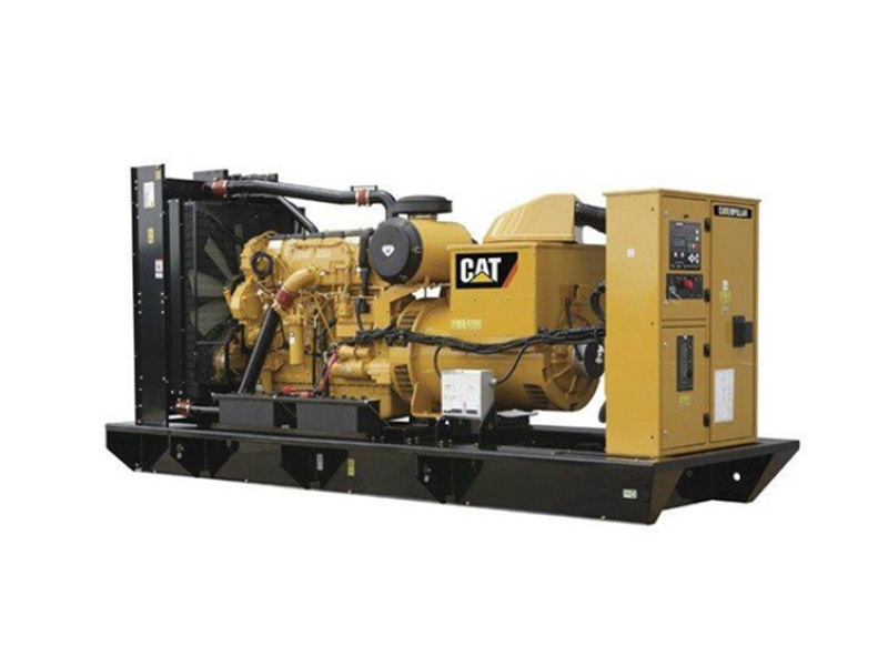 卡特彼勒电机组