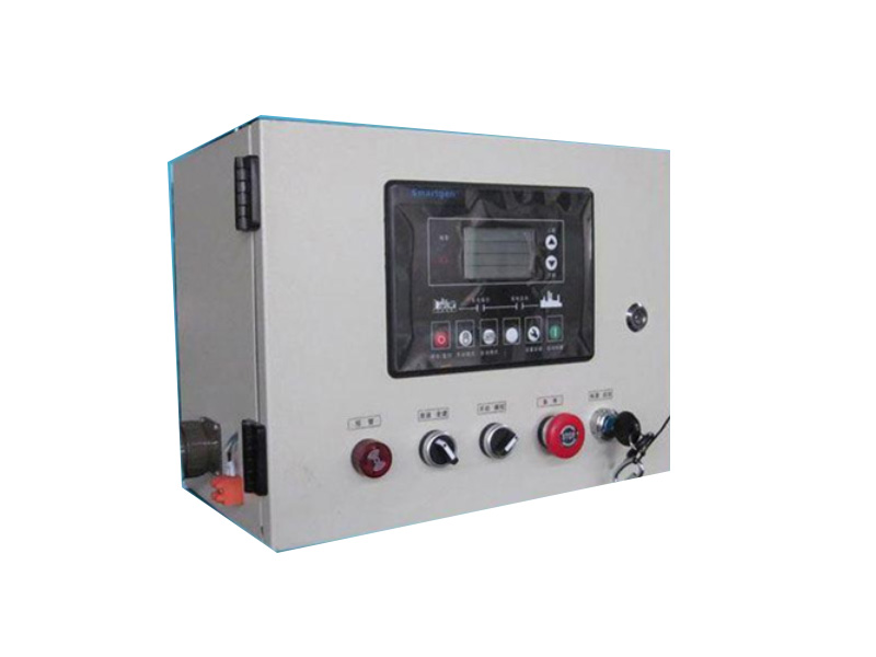 发电机组自动控制系统